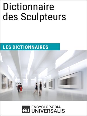 cover image of Dictionnaire des Sculpteurs